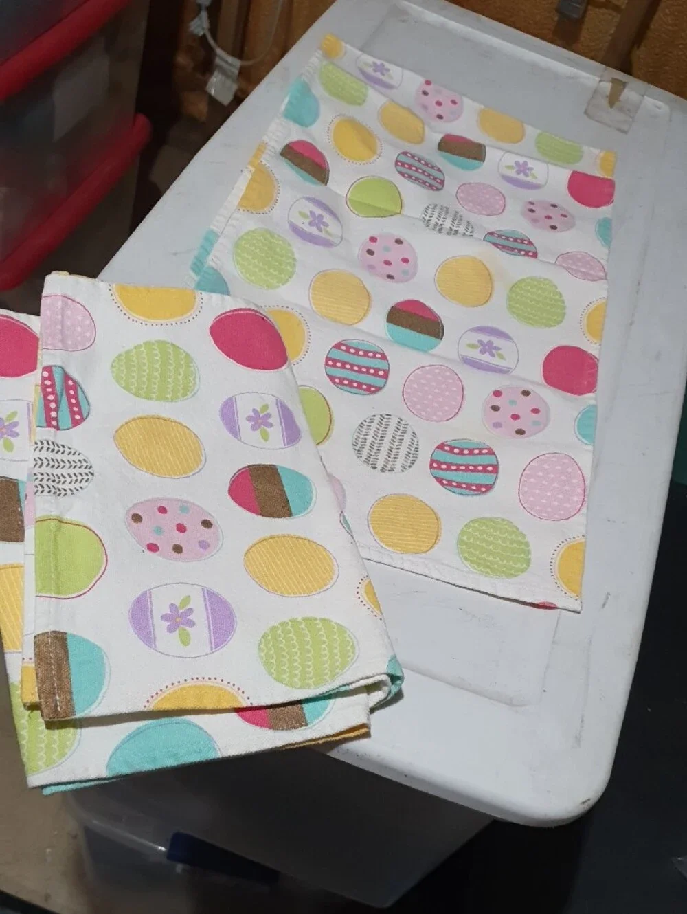 Easter Themed Table Accessories - Multicolor